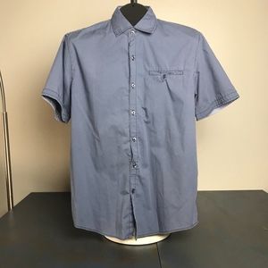 Michael Brandon Casual Short Sleeve Shirt